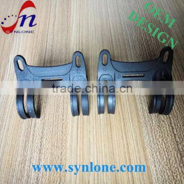 Black Plastic Bracket photo-5