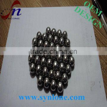 customized polishing nut