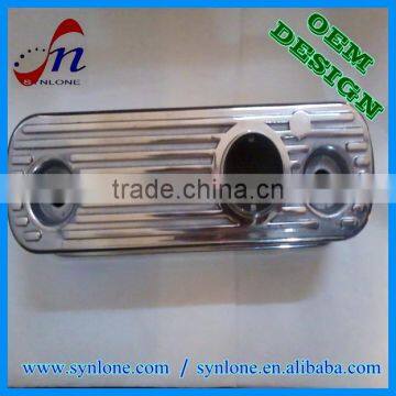 Customzied Die Casting Aluminum Cover for Auto Part photo-4