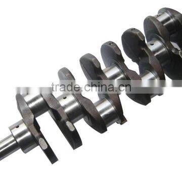 Metal Forging Forged Steel Racing Crankshaft photo-4