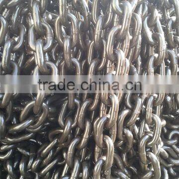 Professional Manufacturer DIN5685C Long Link Chain Steel Link Chain