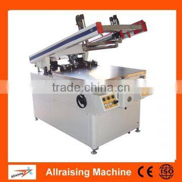 Single Color Flat Screen Pinting Machine