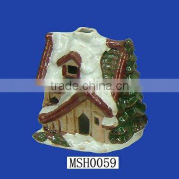 ceramic house decoration