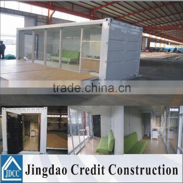 Modern Folding Container House photo-5