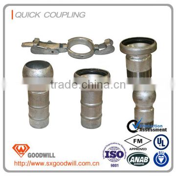 perrot bauer coupling