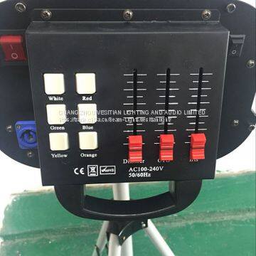 Concert Stage Wedding Follow Spot Light High Brightness Electric 330w 15r Follow Track Spot Light photo-3