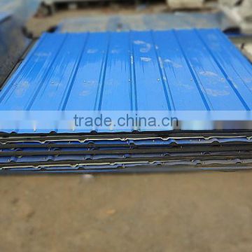 corrugated steel sheet/coated steel sheet/corrugated roofing sheet