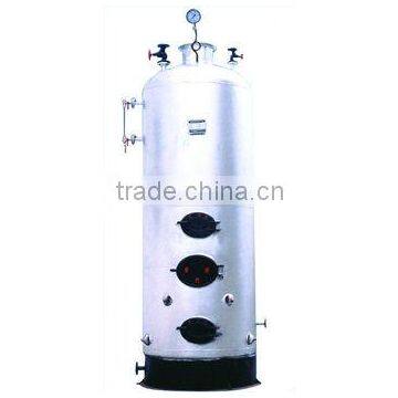 Hot selling!! wood fired water boiler (DongYue)