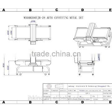 Advanced Metal Detector in Industrial, Metal Detector Newest photo-3