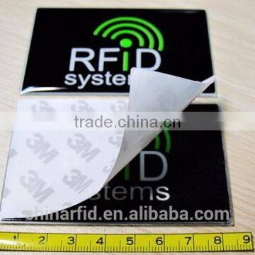 Windshield RFID Tag for Gates Communities, Secured Parking and Access Control Application photo-2