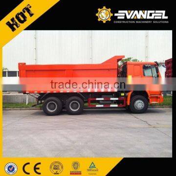 Dongfeng 6 Wheel Dump Truck Capacity 30M3 photo-3