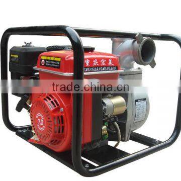 gasoline water pump QGZ80-30D