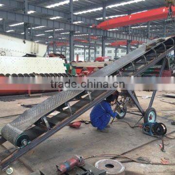 Used Rubber Conveyor Belt Price photo-5