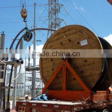 Power, Cement, Steel, Refinery Plant Construction Usage / 0.6~35KV HV Cable Available for Sale / Price High Voltage Power Cable photo-2