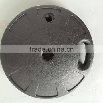 HDPE Floating Ponton Plastic Ponton Floats OEM Plastic Floating Pontoon photo-3