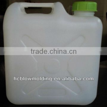 HDPE Engine Oil Bottle