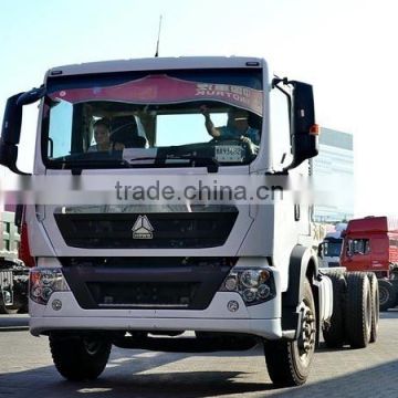 Factory Direct Sales HOWO T5G Heavy Truck Chassis 280HP 6x4