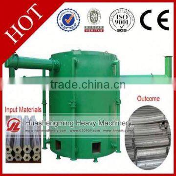 Charcoal stove wood logs charcoal maker