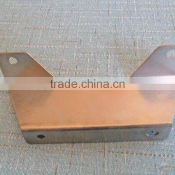 Sheet Metal Auto Stamping Parts Processing,OEM Drawing Metal Stamping Parts photo-6