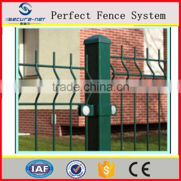 Sale Bended Wire Mesh Fence/3D Fence Panel/cheap Bend Wire Mesh Fence Iso 9001 Quality New Products photo-4