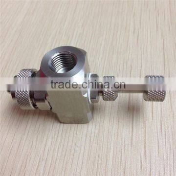 Siphon Style Air Atomizing Nozzle photo-4