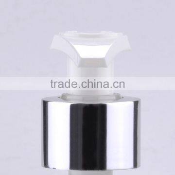 24/410 Plastic Soap Dispenser Lotion Pump, Pump Dispenser for Shampoo With Aluminum Closure photo-3