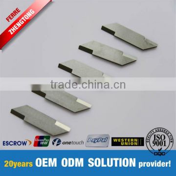 Thin Edge Packaging Slitter Knife Manufacturer