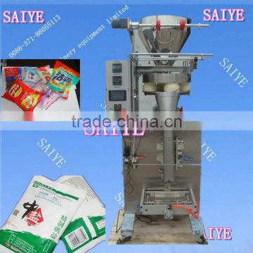 hot sale automatic washing powder packing machine