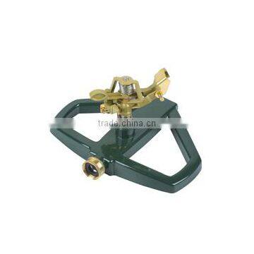 Plastic 3-arm rotary water lawn sprinkler SG1313