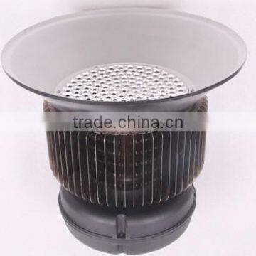 IP65 Finned Aluminum Heatsink Without PCB AL1078 LED Bay Light Fixtures photo-2