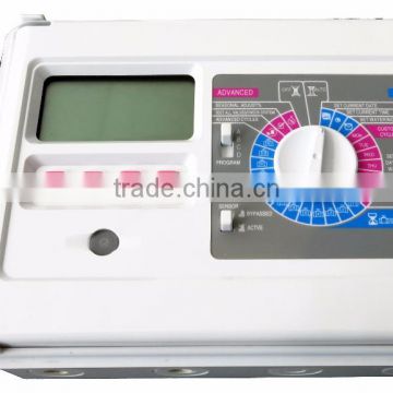 digital irrigation time controller for garden automatic watering system