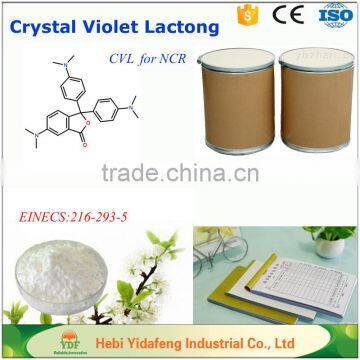 Crystal Violet Lactone CVL CAS No: 1552-42-7 Used for Carbonless Copy Paper photo-2