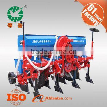 4 Rows compact corn seeder