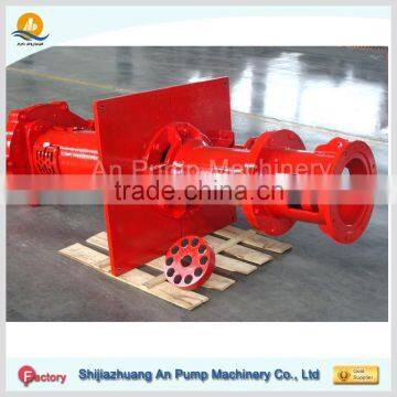 Long Shaft Centrifugal Electric Sump Pump photo-4