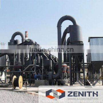 Widely used mini cement plant price with large capacity