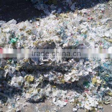 Waste PP PE PVC PET Plastic Cleaning and Washing Machine Line photo-6