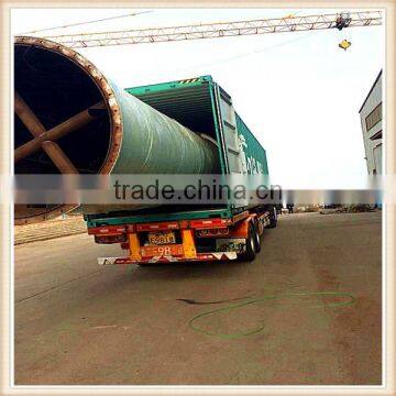 CSRD 2016 Popular Wood Sawdust Rotary Drum Dryer Machine photo-2