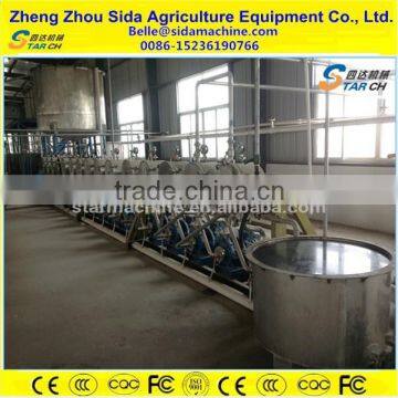 Supply Full Automatic Yam Cleaning Grinding Processing Machine photo-3