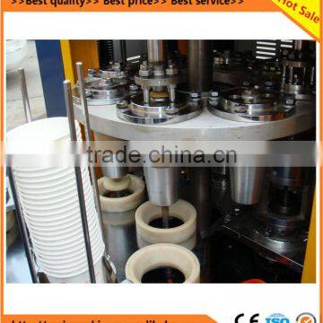 High Speed Automatic Paper Cup Machine With Handle/china Paper Cup Making Machine Price on Sale photo-2