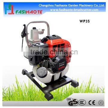 Durable petrol water pump