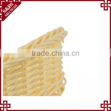 Decorative Food-safe Fruit Food Basket Snack Display Stands photo-6