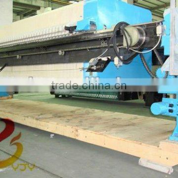 High Efficient Hydraulic Membrane Filter Press