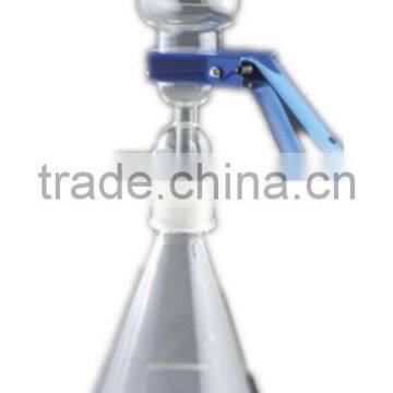 All glass Filter holder/Solvent filtration apparatus/solvent filter