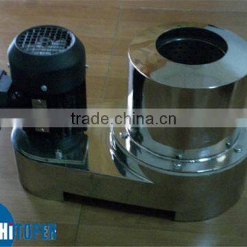 Centrifugal Screeners Drum Centrifuge of Stable Working Flat-plate Type photo-2