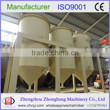 palm screw oil equipment refine production line