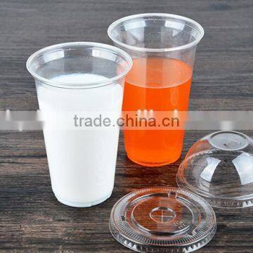 20oz Pet Plastic Cup Print With Straw photo-4