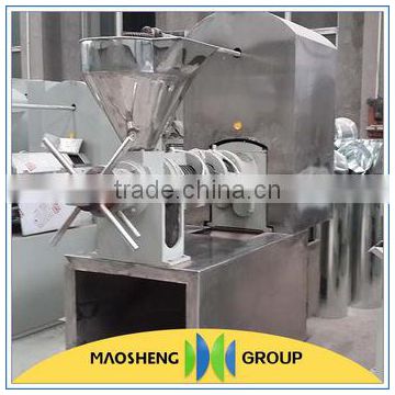 new automatic electrical soya bean oil pressing machine