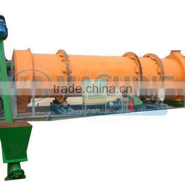 Professional Sawdust Rotary Drum Dryer Factory photo-3