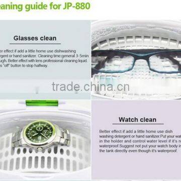 Ultrasonic Ozone Vegetable Cleaner,JP-880 600ml photo-2