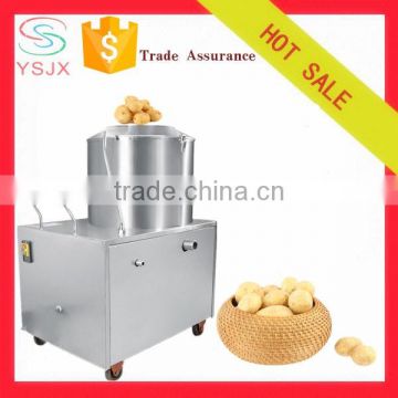 Automatic small onion peeler/peeling machine